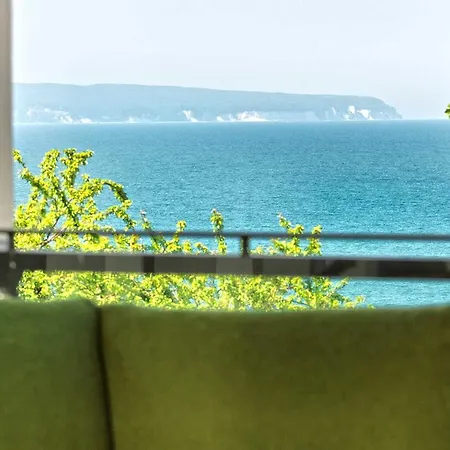 Claire Direkt Am Hochufer Mit Meerblick Apartmán *
