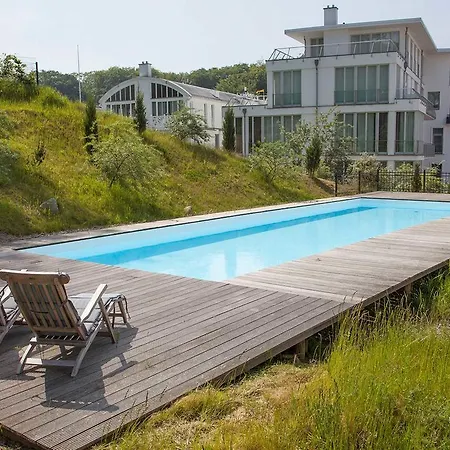 Claire Direkt Am Hochufer Mit Meerblick Apartmán Sellin (Rugen)