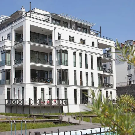 Claire Direkt Am Hochufer Mit Meerblick Apartmán